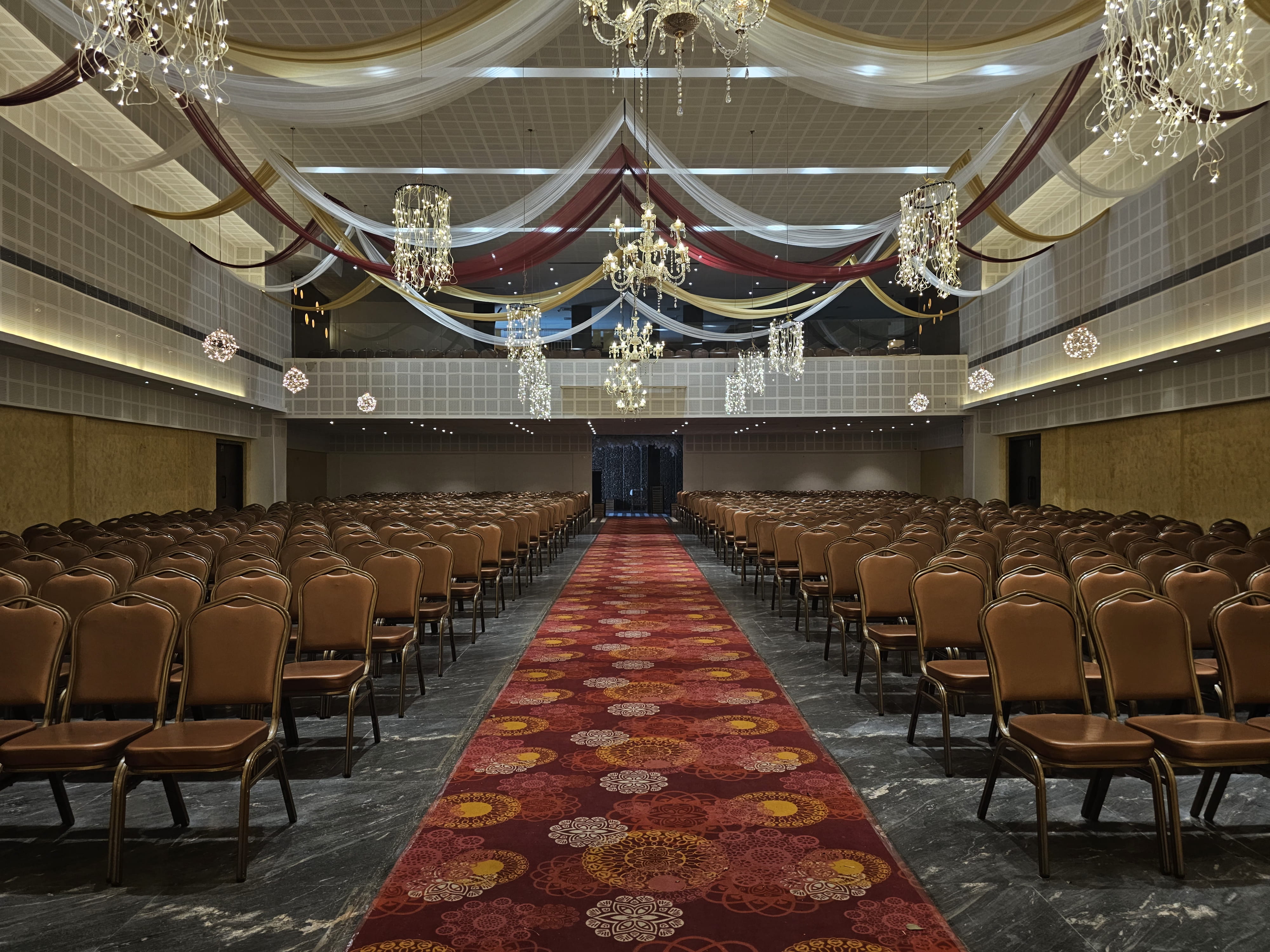 Lotus Wedding & Banquet Hall - Premier Wedding Venue in Thalassery